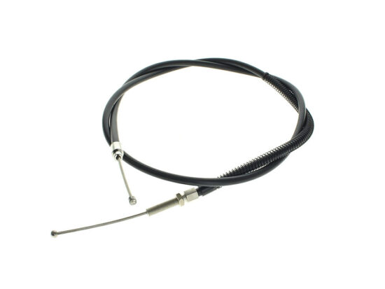 Taverner Motorsports - Blk C/Cable; S/tail'86 (only) 5spd - B-101-30-10008-08