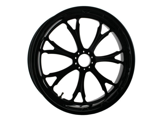 Taverner Motorsports - Wheel; Paramount 23"x3.5" Blk Ano - P01571306RPARB