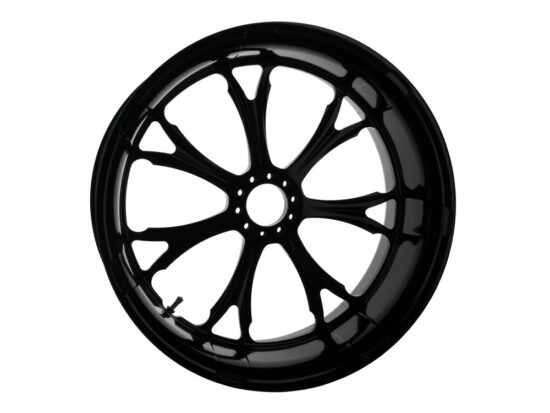Taverner Motorsports - Wheel; Paramount 18"x5.5" Blk Ano - P01573814RPARB