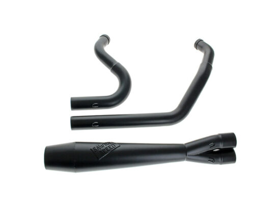 Taverner Motorsports - Exhaust; S/Tail'18up 2:1 Mid Length - SAW-930-01230