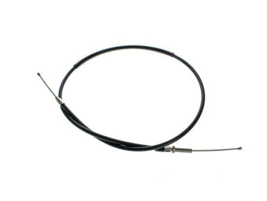 Taverner Motorsports - Blk C/Cable; S/tail'86 (only) 5spd - B-101-30-10008