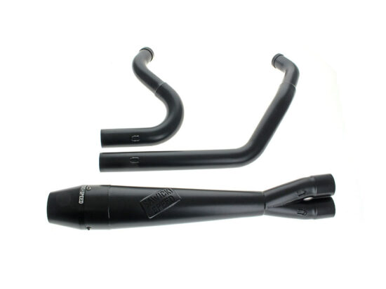 Taverner Motorsports - Exhaust; S/Tail'18up 2:1 Mid Length - SAW-930-01203