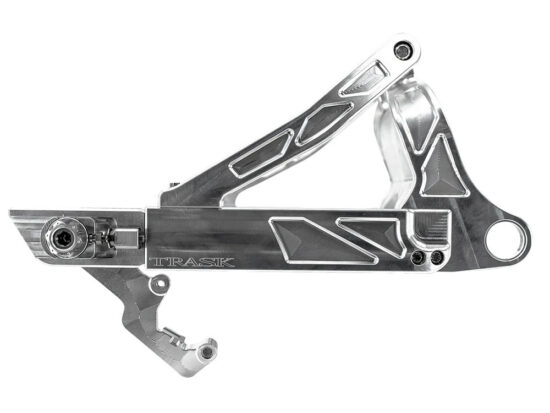 Taverner Motorsports - S/Arm; Billet S/Tail'18up Raw - TP-TM-3220