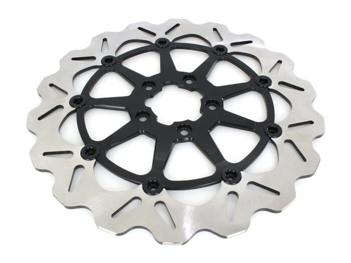 Taverner Motorsports - Disc Rotor; 13" FR BT