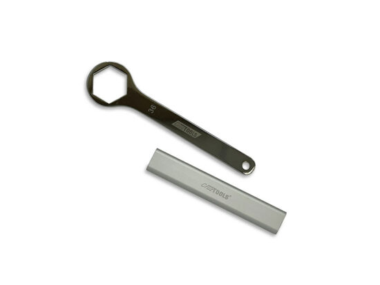 Taverner Motorsports - Tool; RR Axle Nut Wrench 36mm - CT-AW36X